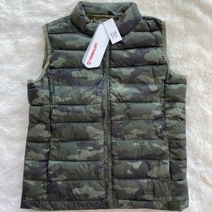 Gap Military Vest (NWT)